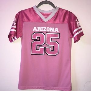 Arizona pink jersey ✨